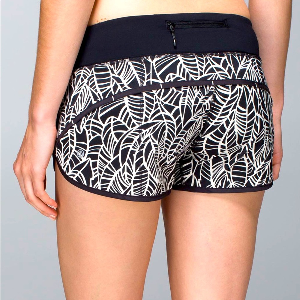 Lululemon Speed Short Size 4